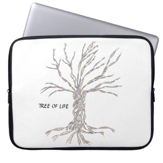 Protection Pour Ordinateur Portable ARBRE D'ADN ou arbre de vie