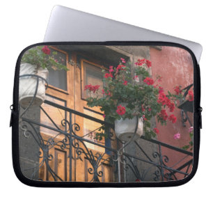 Protection Pour Ordinateur Portable Architecture dans les rues de San Miguel de