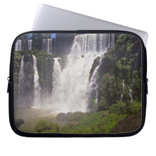 Protection Pour Ordinateur Portable Argentine; Igwazu; Chutes d'Igwazu. Salto San
