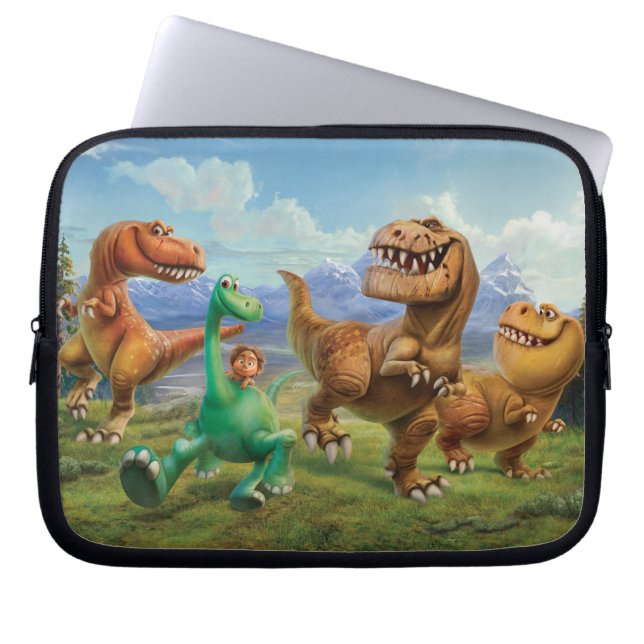 Protection Pour Ordinateur Portable Arlo, Spot et Ranchers En Champ (Devant)
