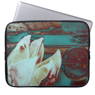 Protection Pour Ordinateur Portable Artistic Water Lilly