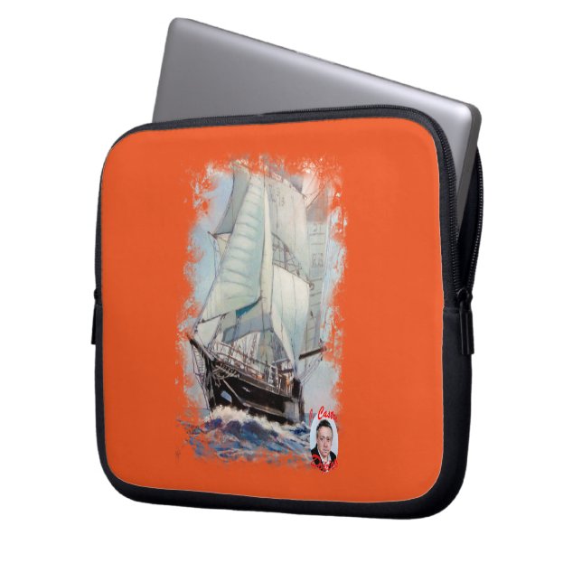 Protection Pour Ordinateur Portable Asgard II (devant gauche)