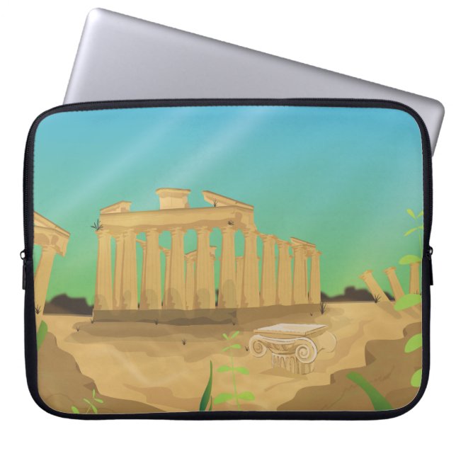 Protection Pour Ordinateur Portable Atlanta (Devant)