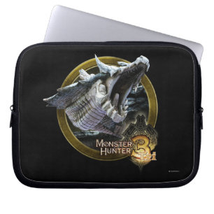 Protection Pour Ordinateur Portable Attaque de Lagiacrus !