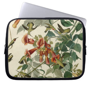 Protection Pour Ordinateur Portable Audubon Throsé de colibri