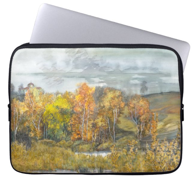 Protection Pour Ordinateur Portable automne 300 (Devant)