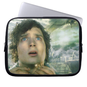 Protection Pour Ordinateur Portable Bague de retenue FRODO™ effrayée