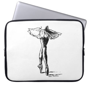 Protection Pour Ordinateur Portable Ballet
