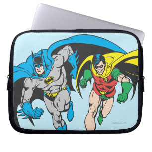 Protection Pour Ordinateur Portable Batman & Robin
