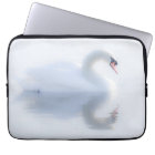 Beau tamis pour ordinateur portable Swan