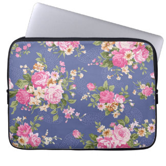 Protection Pour Ordinateur Portable Belle conception florale