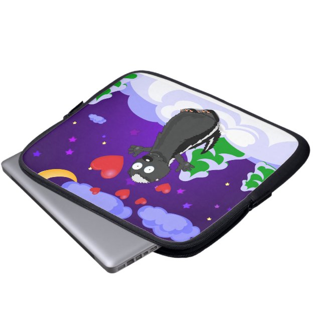 Protection Pour Ordinateur Portable Blaireau (Devant bas)
