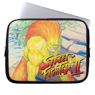 Protection Pour Ordinateur Portable Blanka sur le pont