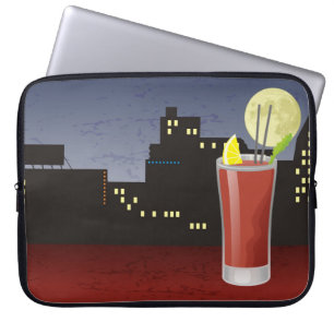 Protection Pour Ordinateur Portable Bloody Mary