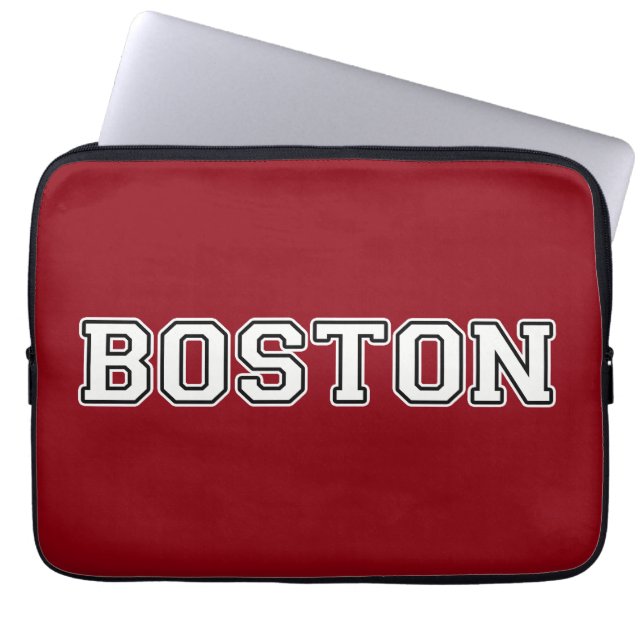 Protection Pour Ordinateur Portable Boston (Devant)