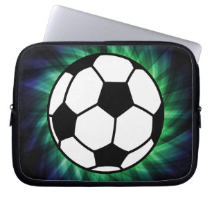 Protection Pour Ordinateur Portable Boule de football
