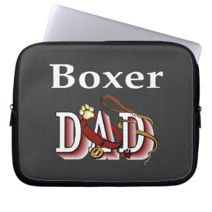 Protection Pour Ordinateur Portable Boxer papa