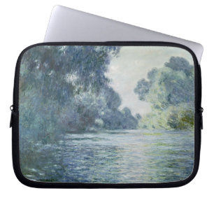 Protection Pour Ordinateur Portable Branche de Claude Monet   de la Seine près de