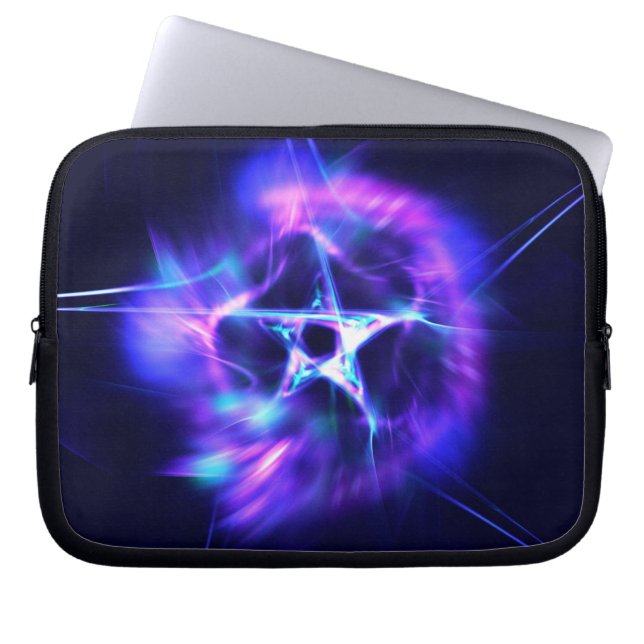 Protection Pour Ordinateur Portable Bright Star (Devant)