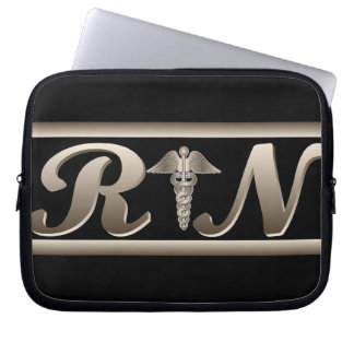 Protection Pour Ordinateur Portable Caducée de RN