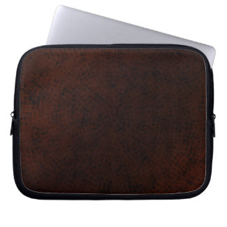 Protection Pour Ordinateur Portable Camo Woodgrain