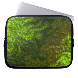 Protection Pour Ordinateur Portable Camo Woodland