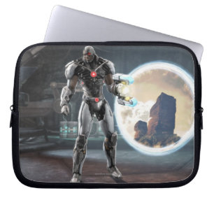 Protection Pour Ordinateur Portable Capture d'écran : Cyborg 3