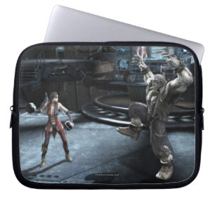 Protection Pour Ordinateur Portable Capture d'écran : Harley vs Grundy