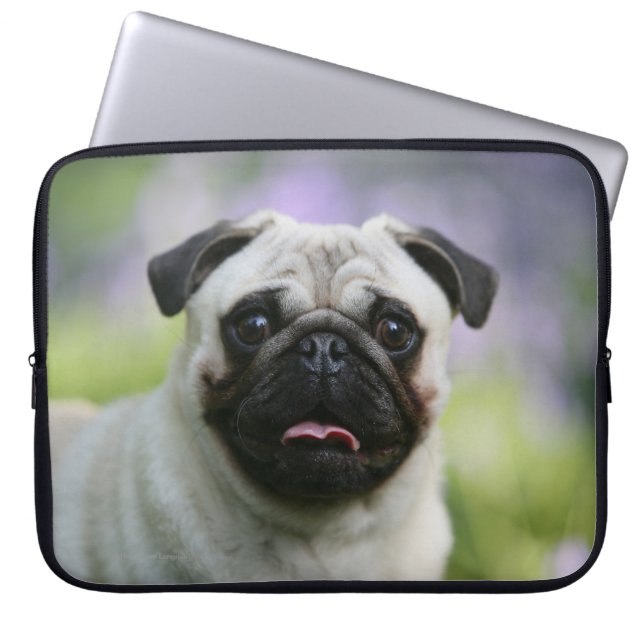 Protection Pour Ordinateur Portable Carlin de faon sur l'alerte (Devant)