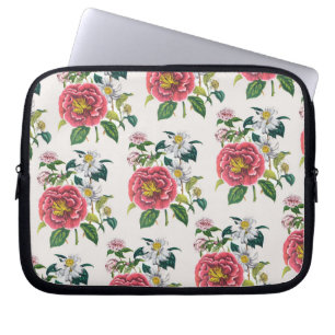 Protection Pour Ordinateur Portable Carnaval des fleurs