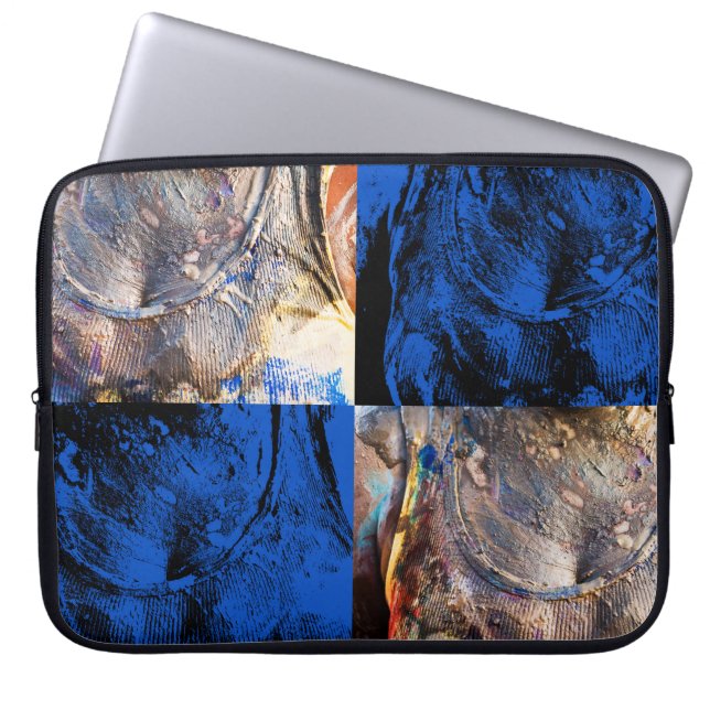 Protection Pour Ordinateur Portable carnivest (Devant)