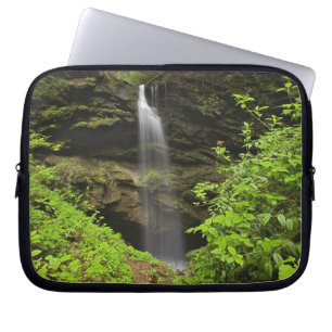 Protection Pour Ordinateur Portable Cascade tombant dans l'évier, Whiteoak Sink,