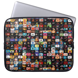 Protection Pour Ordinateur Portable CBC Logos & Graphics