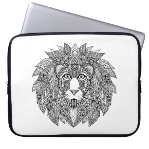 Protection Pour Ordinateur Portable Chef inspiré 4 de lion