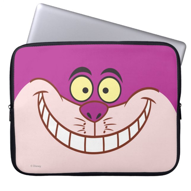 Protection Pour Ordinateur Portable Cheshire Cat (Devant)