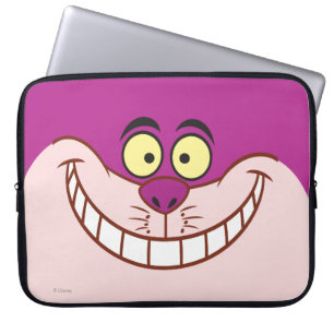 Protection Pour Ordinateur Portable Cheshire Cat Face