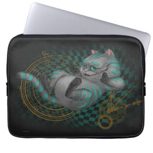 Protection Pour Ordinateur Portable Cheshire Cat  Le temps est un Wastin' 3