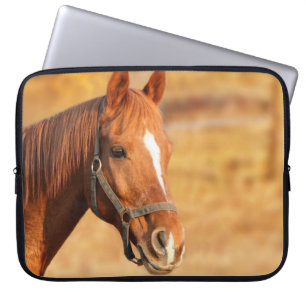 Protection Pour Ordinateur Portable Cheval