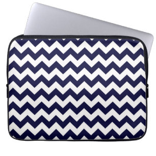 Protection Pour Ordinateur Portable Chevron Zig-Zag