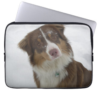 Protection Pour Ordinateur Portable Chien mignon