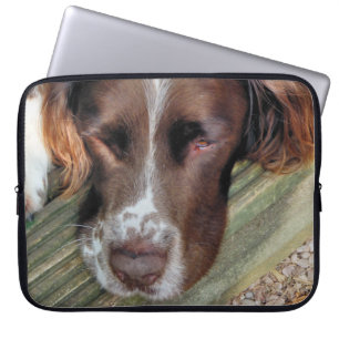 PROTECTION POUR ORDINATEUR PORTABLE CHIENS