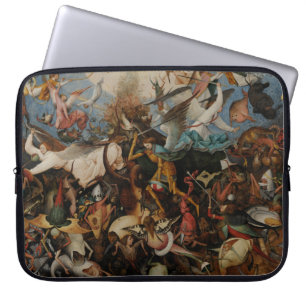 Protection Pour Ordinateur Portable Chute des anges rebelles Pieter Bruegel