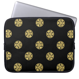 Protection Pour Ordinateur Portable Clan samouraï japonais de Chosokabe lundi