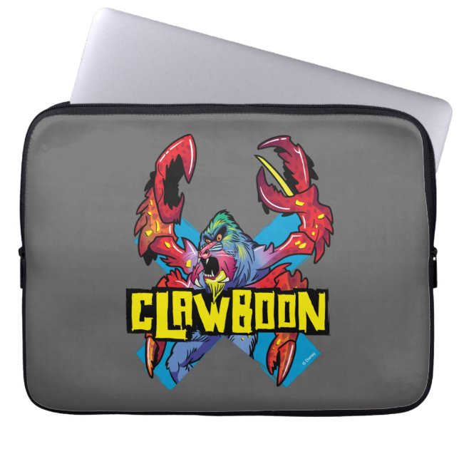 Protection Pour Ordinateur Portable Clawboon (Devant)