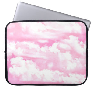 Protection Pour Ordinateur Portable Clouds de Light