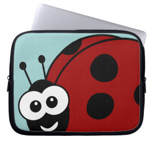 Protection Pour Ordinateur Portable Coccinelle