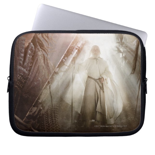 Protection Pour Ordinateur Portable Collage de caractères (Devant)