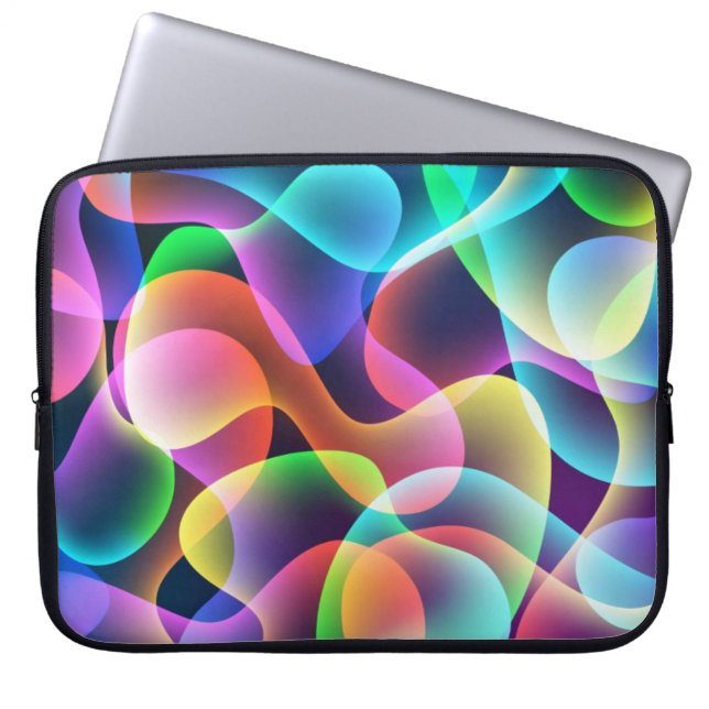 Protection Pour Ordinateur Portable Collection vibrante (Devant)