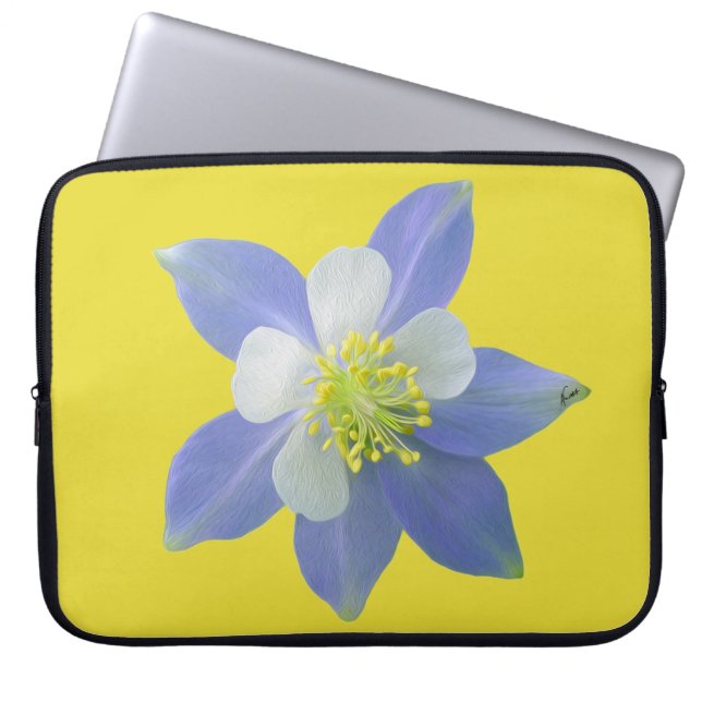 Protection Pour Ordinateur Portable Columbine 2 (Devant)