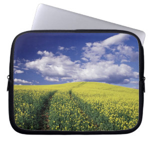 Protection Pour Ordinateur Portable Colza jaune dans le comté de Whitman, État de Wash